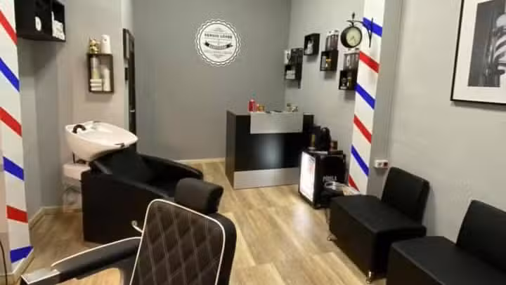 Sergio López Barber Shop