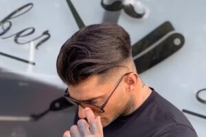 Sergio Navarro Barber Shop