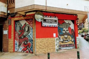 Sergio Peluquero Barbero