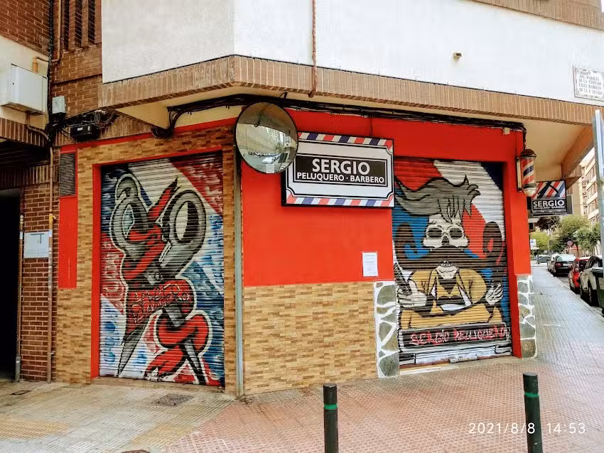 Sergio Peluquero Barbero