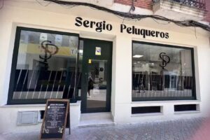 Sergio peluqueros