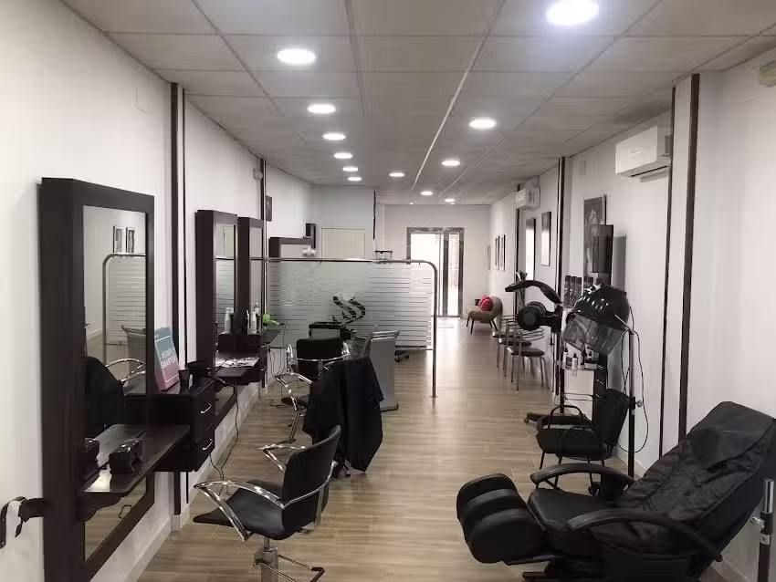 SERGIO SÁNCHEZ PELUQUEROS