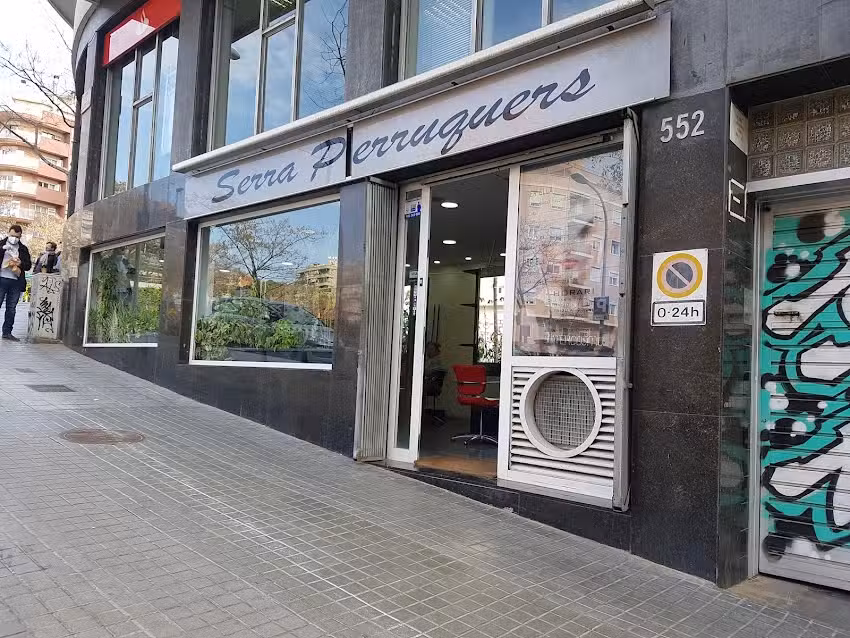 Serra Peluqueros