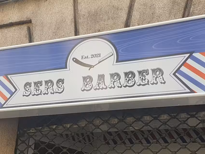 Sers Barber