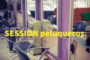SESSION Peluqueros