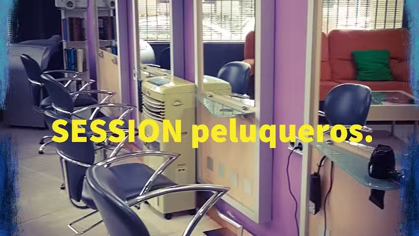 SESSION Peluqueros