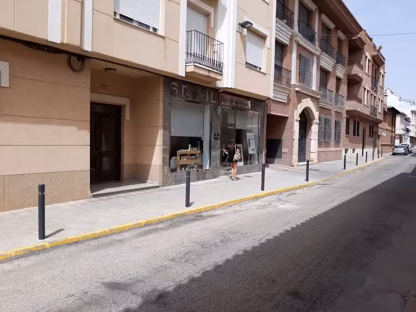 SEVEL. Centro de Estilismo y Est&eacute;tica Avanzada.