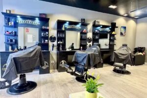 SEVEN BARBER