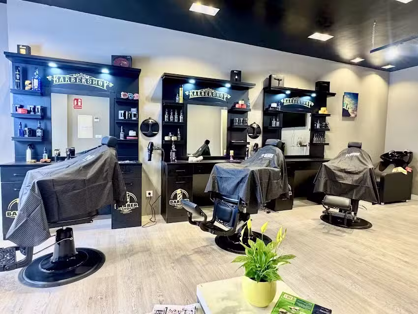 SEVEN BARBER