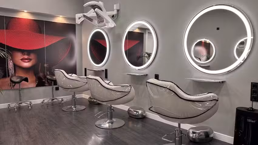 Seven & Seven HAUTE COIFFURE &ndash; Sal&oacute;n de Alta Peluquer&iacute;a en Madrid