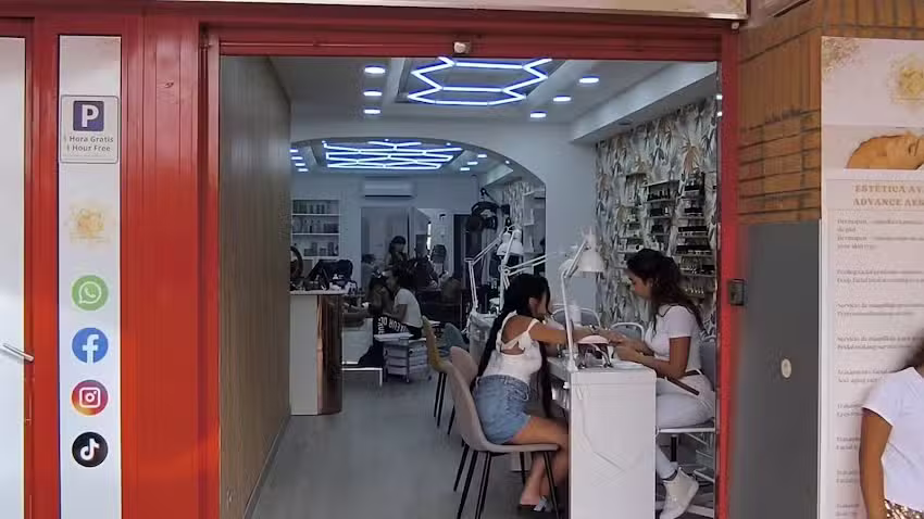 SG Est&eacute;tica y Peluquer&iacute;a