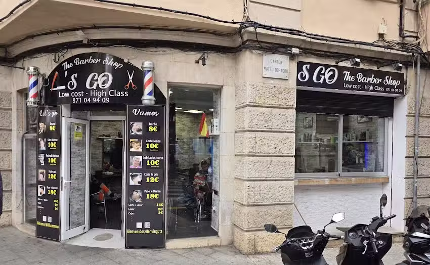 SGO BarberShop