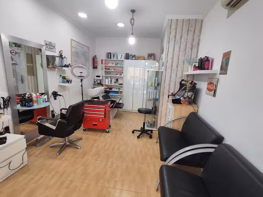 SH Barber y Esthetic