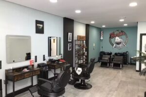 Sharky Barber