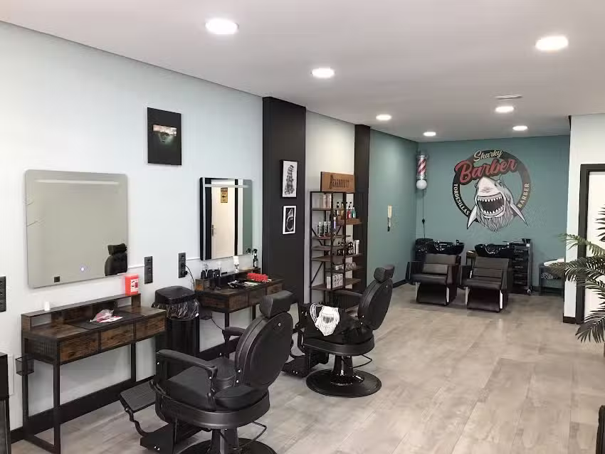 Sharky Barber