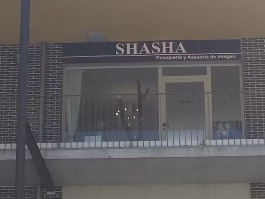 Shasha peluqueria y asesoria