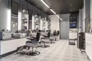 Shave Barbers & Spa