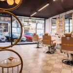 SHAVE BARBERS & SPA