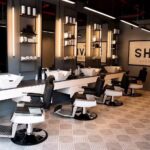 SHAVE BARBERS & SPA