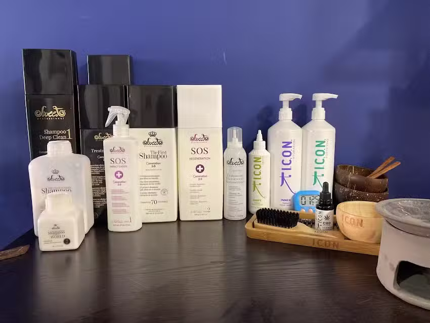 Sheila Hair Studio