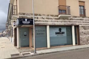 Shelby Barber Shop