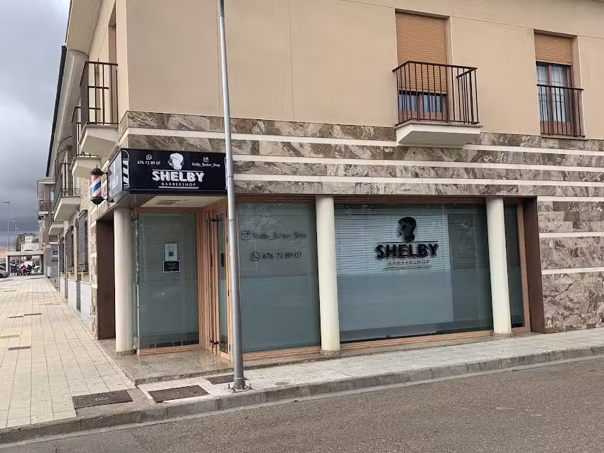Shelby Barber Shop