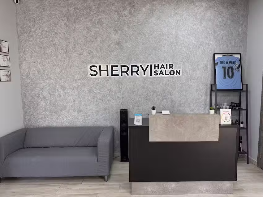 Sherry hair salon