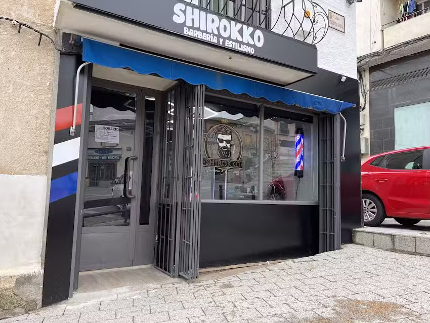 Shirokko Barberia&Estilismo