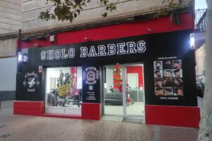 Sholo barbers