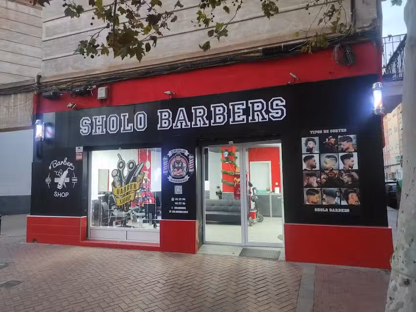 Sholo barbers