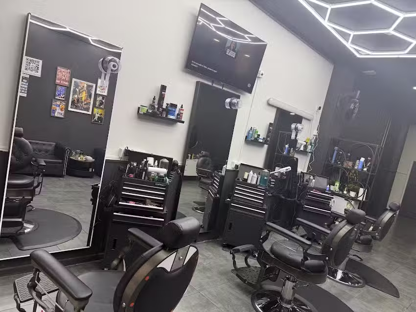 Shory Barber Shop