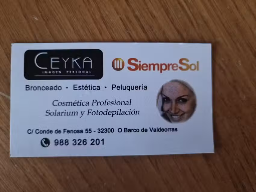 SiempreSol – Ceyka