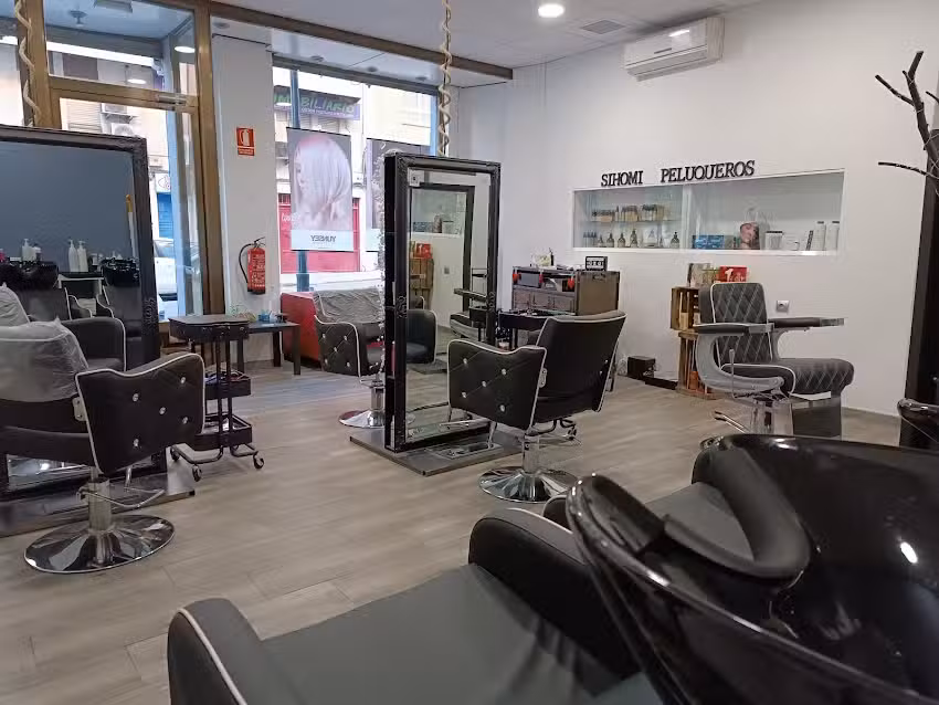 Sihomi Peluqueros