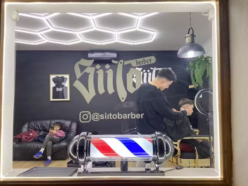 SIITO BARBER