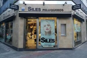 Siles Peluqueros