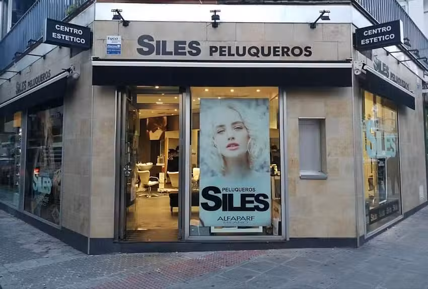 Siles Peluqueros