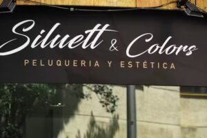 siluette&colors