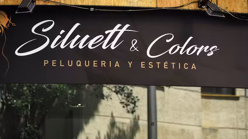 siluette&colors