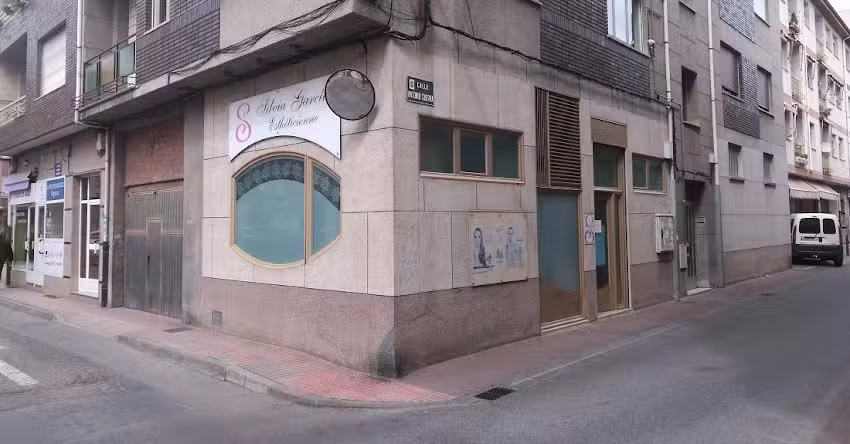 Silvia García Estheticienne