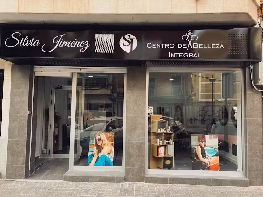Silvia Jiménez centro de belleza integral