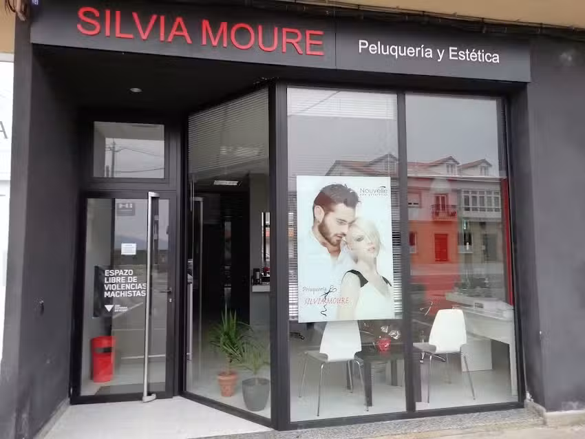SILVIA MOURE PELUQUER&Iacute;A Y EST&Eacute;TICA UNISEX