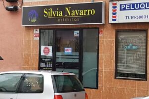 Silvia Navarro Estilistas
