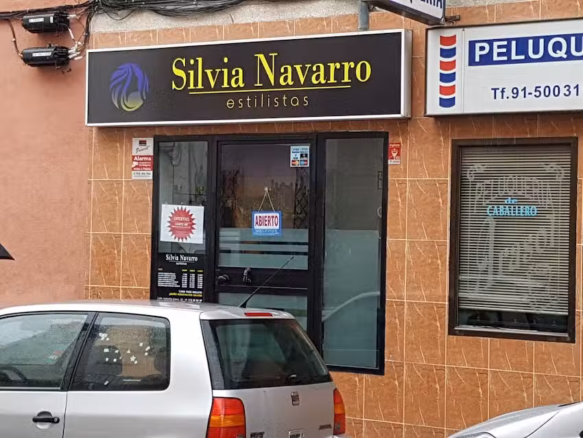 Silvia Navarro Estilistas