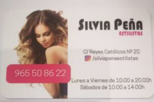 Silvia Peña Estilistas