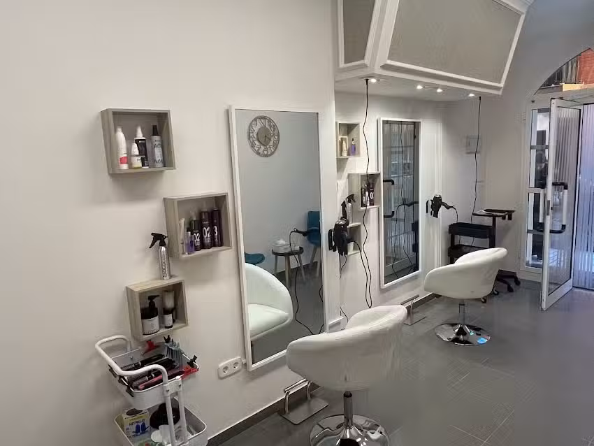 Silvia Pérez Peluqueria