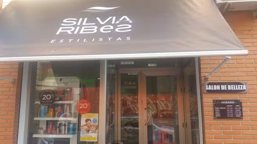 Silvia Ribes Estilistas