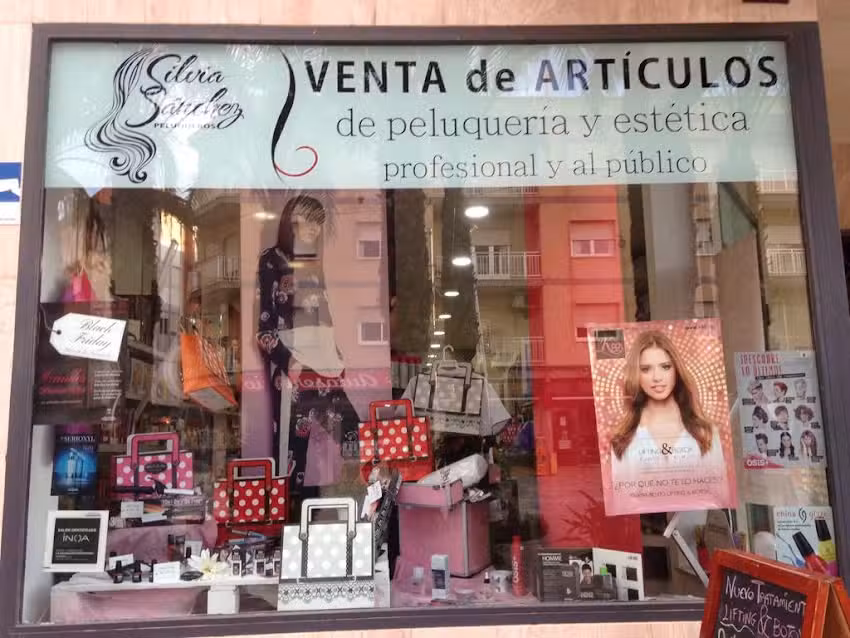 Silvia Sanchez Peluqueros &ndash; Articulos de Peluqueria para profesionales