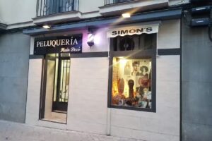 Simón’s Peluqueros