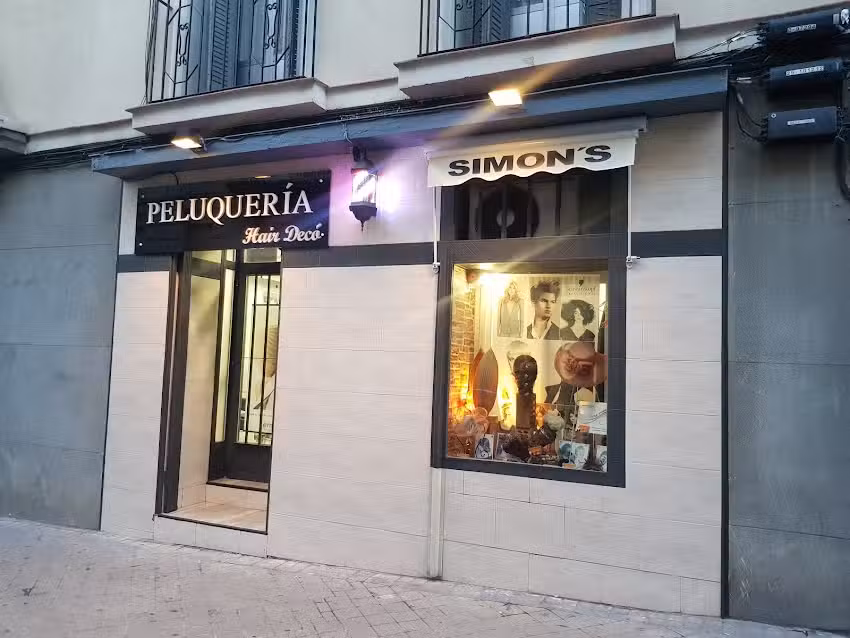 Simón’s Peluqueros