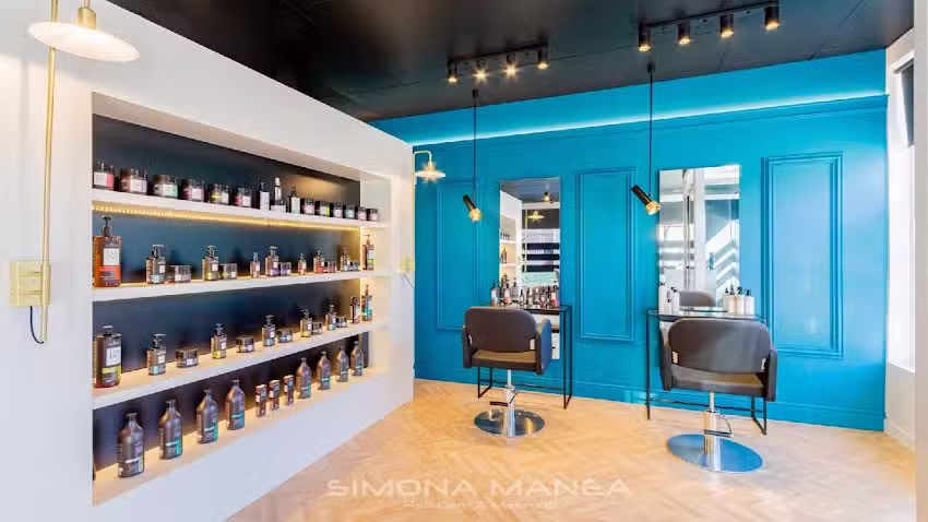 Simona Manea Hair Care & Make Up